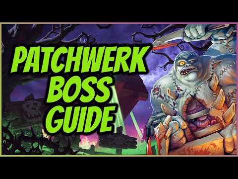 WoW Classic Naxxramas Boss Guide - Patchwerk