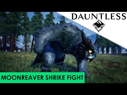 Dauntless - Moonreaver Shrike Full Fight Walkthrough [1080p Full HD PC] Gameplay Newbie Guide
