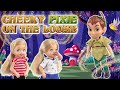 Barbie Cheeky Pixie On The Loose Ep 485