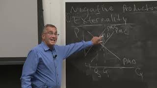 Lecture 02: Externalities in Theory