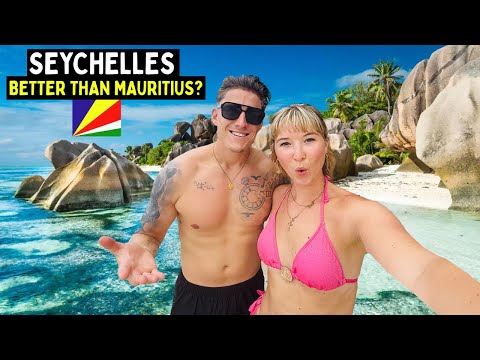 SEYCHELLES First Impressions 🇸🇨African Island PARADISE (Mahé travel guide)