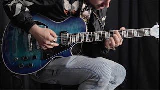 Ltd Xtone PS1000 Flamed Violet Shadow - Video
