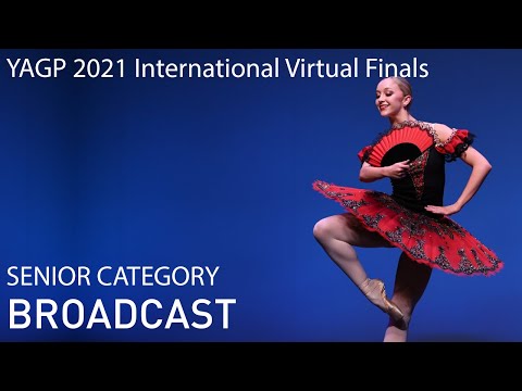 INTERNATIONAL VIRTUAL FINALS - Senior Classical Category Group 1