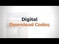 How to use download codes to sell music through your website
