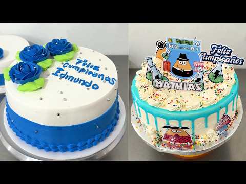 las mejores opciones en decorado de tortas | cake | torta | pastel