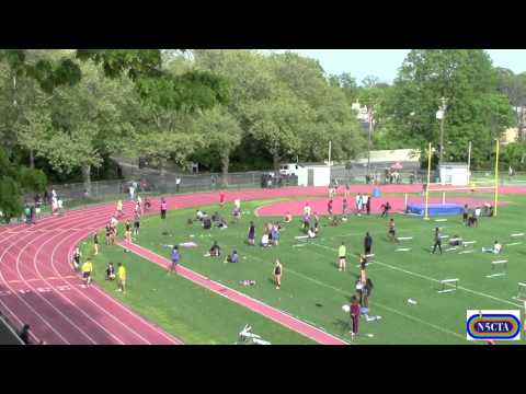 2013 NCC B 4x800m Section 2