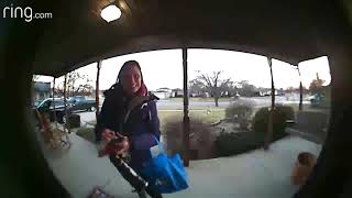 I've had the RING for 12 days