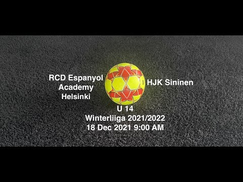 RCDE Academy Helsinki vs HJK Sininen