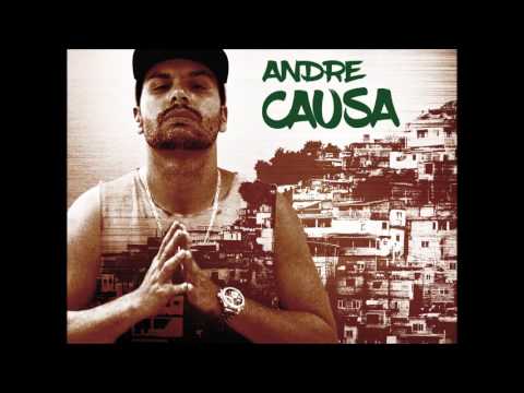 André Causa - O rap é som de doido (Prod. Douglas Monteiro)