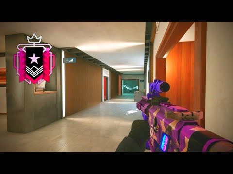 How a Console Champion Plays High Calibre - Rainbow Six Siege