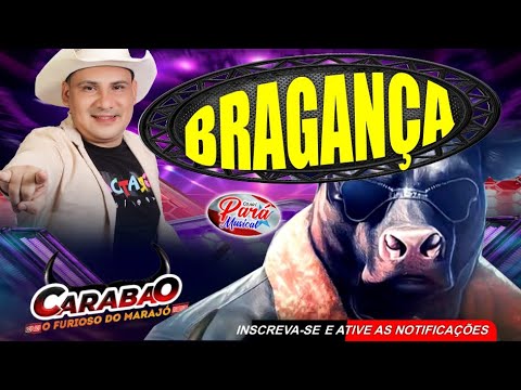 ✔️CARABAO💥BRAGANÇA -  26/12/2023 💥 DJ TOM💥PARÁ MUSICAL