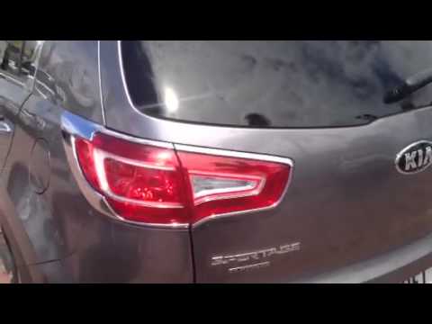 Jess - Sportage platinum