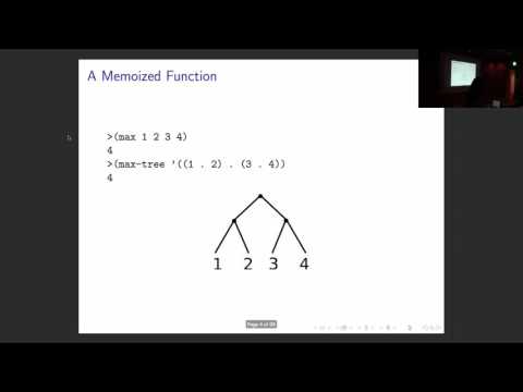 miniAdapton: A Minimal Implementation of Incremental Computation in Scheme
