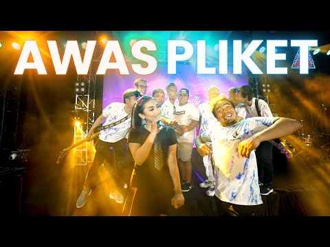 Minggir Awas Pliket Koplo - Shinta Gisul (Official Music Video ANEKA SAFARI)