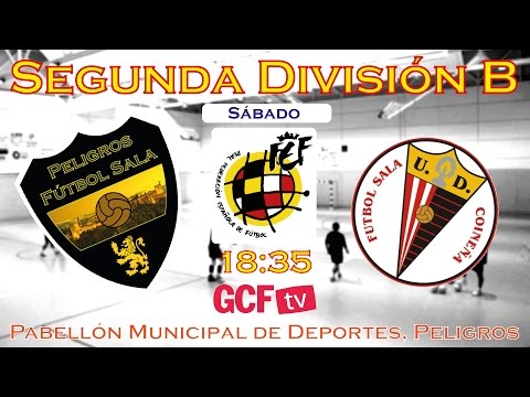 RESUMEN | 21ª jornada | Peligros Fútbol Sala 7-3 U.D. Coineña F.S.