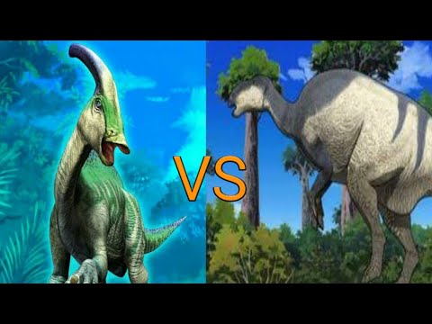 DINOSAUR KING PARISH VS IGWANODON AMV #DINOSAURKING