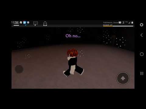 Roblox Hotel Boss fight (Solo)