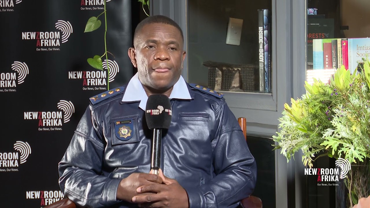 Mkhwanazi : Being a police officer is a calling