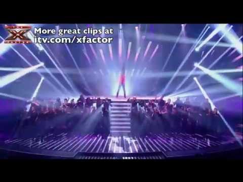 Marcus Collins - Higher and Higher - The X Factor 2011 [Live Show 7]