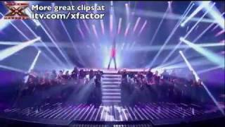 Marcus Collins - Higher and Higher - The X Factor 2011 [Live Show 7]