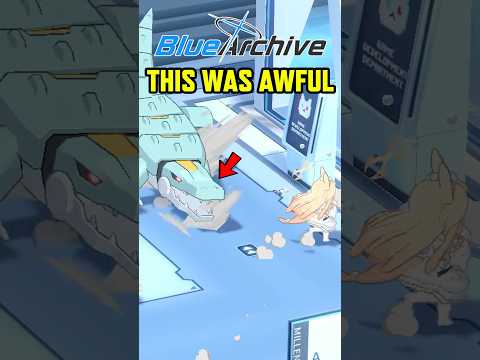 Blue Archives Worst Enemy