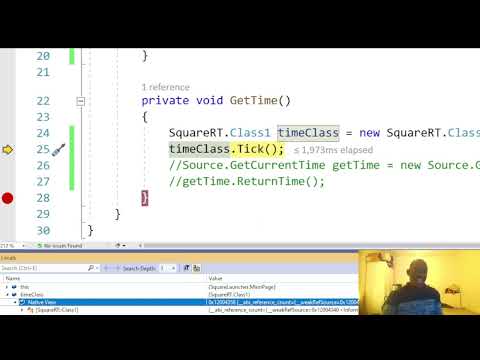 Windows Runtime Component Tutorial - How to utilise C++ code in a C# application (UWP, C#/C++/WinRT)