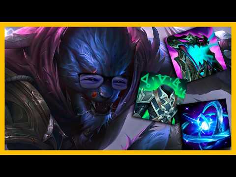 Ele pediu RENGAR CURANDEIRO por MAIS de 100 DIAS!