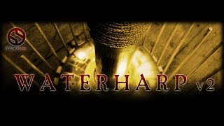 Video thumbnail for Soundiron - Waterharp v2.0 - Deeply Multi-Sampled Percussion & Effects Instrument Library by Soundiron
