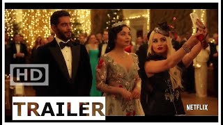 The Princess Switch 2 : Switched Again - Vanessa Hudgens - Comedy, Drama Movie Trailer - 2020 video