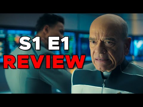 Starfleet Academy Review - Horny Zoomers in Space
