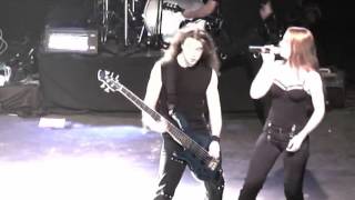 Epica - Sensorium  live in Chile (2005) 3/13