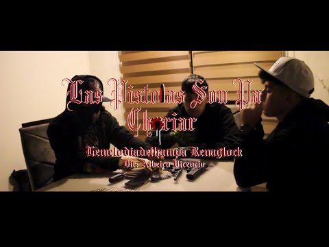 Lamelodiadelhampa - Labibliadelhampa LAS PISTOLAS SON PA CHORIAR FT @Renaglock prod kiddclark