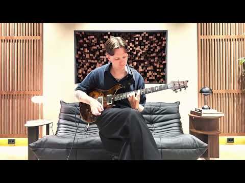 Avkrvst - The Trauma (Guitar Play-through)