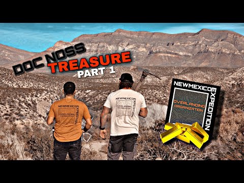 DOC NOSS TREASURE MAPS EXPEDITION "PART ONE"
