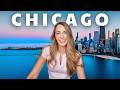 I Fell In LOVE With Chicago 24 Hours In Chi Town