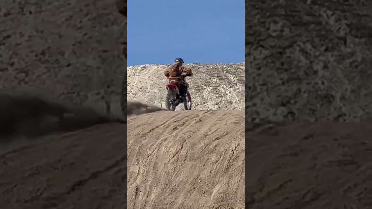 #dirtbikes #hillclimb #250r still doin now what I was doing then