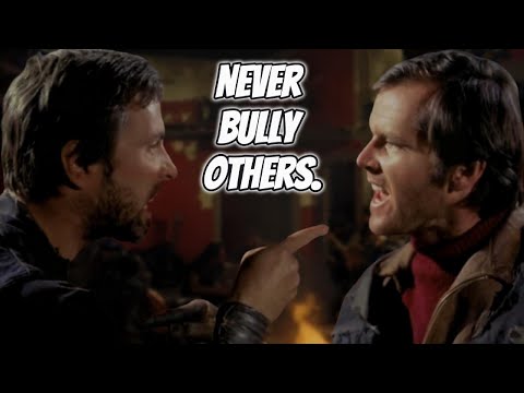 Never bully others. #classicmovies #stopbully