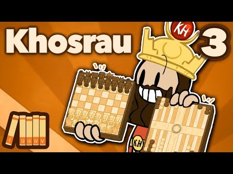 Khosrau Anushirawan - The Immortal Soul - Extra History - Part 3