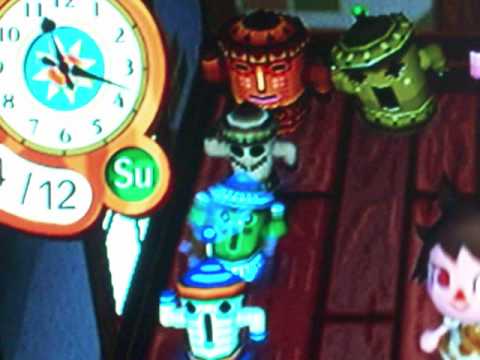 My House On Animal Crossing City Folk