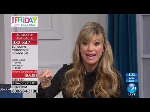 HSN | First Friday with Amy and Adam 01.05.2018 - 08 PM