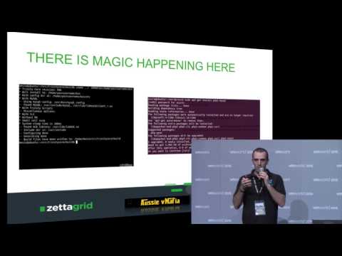 2015 VMworld USA - Anthony Spiteri @anthonyspiteri NSX – An Unexpected Journey