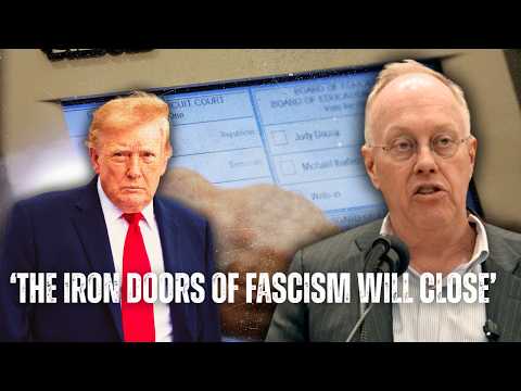 How Trump Plans to Steal the Midterm Elections
