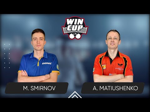 16:45 Mykyta Smirnov - Andrii Matiushenko 26.09.2025 WINCUP Season Final Master TABLE 2