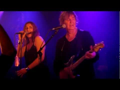 Izia & Jacques Higelin "Paris-New York, New York-Paris" Live @ Maroquinerie, Paris - 17/03/2012 [HD]