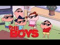 ShinChan Thug Life In Tamil ShinChan Tamil Lonerobitotamil Shinchan Thuglife