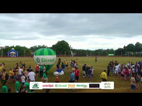 CAMPEONATO MUNICIPAL DE NÃO ME TOQUE/FINAL