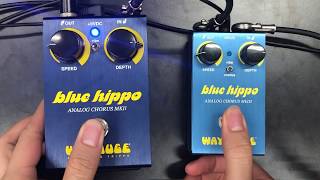 Way Huge Smalls Blue Hippo - What To Know & Where To Buy | Equipboard