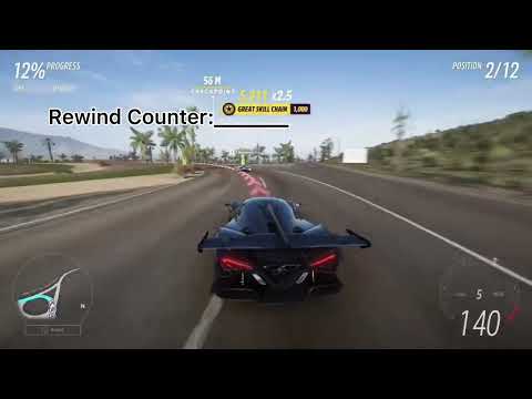 Mercedes AMG One VS Apollo IE (FH5)