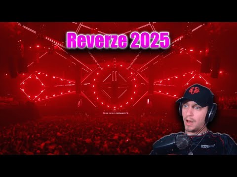 ProjektPi Reaction | Reverze 2025 (Sub Zero Project) | German