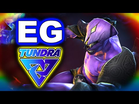 EG vs TUNDRA - INCREDIBLE GAME - LIMA MAJOR 2023 DOTA 2